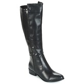 Spot on  BENDALE  women's High Boots in Black