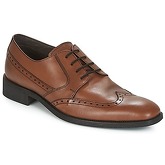 Spot on  ZAPROUCE  men's Casual Shoes in Brown