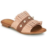 Spot on  ZIZOBEKC  women's Mules / Casual Shoes in Pink