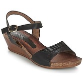 Spot on  BOUTES  women's Sandals in Black