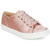 Spot on  FIBUSC  women's Shoes (Trainers) in Pink