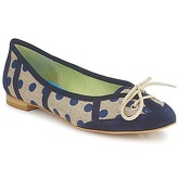 Stephane Gontard  KASTOR  women's Shoes (Pumps / Ballerinas) in Blue
