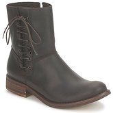 Stephane Gontard  RINGO  women's Mid Boots in Black