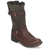 Stephane Gontard  BAKEL  women's Mid Boots in Brown