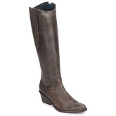 Stephane Gontard  VARADE  women's High Boots in Brown