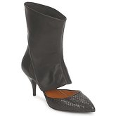 Stéphane Kelian  IVAN  women's Low Ankle Boots in Black