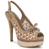 Stéphane Kelian  LUDILOU  women's Sandals in Beige