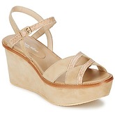 Stéphane Kelian  BICHE 1  women's Sandals in Beige