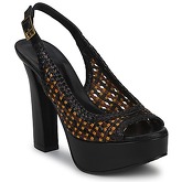 Stéphane Kelian  ALICIA  women's Sandals in Black