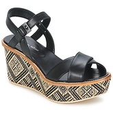 Stéphane Kelian  BELLA 7  women's Sandals in Black