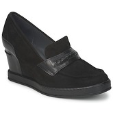Stéphane Kelian  GARA  women's Loafers / Casual Shoes in Black