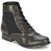 Steve Madden  LACYNET  women's Mid Boots in Black