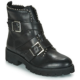 Steve Madden  HOOFY  women's Mid Boots in Black