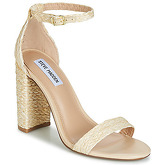 Steve Madden  CARRSON  women's Sandals in Beige