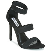 Steve Madden  CARINA  women's Sandals in Black