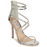 Steve Madden  BRINGIT  women's Sandals in Silver