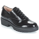 Stonefly  PERRY II 1 PATENT  women's Casual Shoes in Black