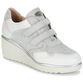 Stonefly  ECLIPSE 4  women's Shoes (Trainers) in Silver