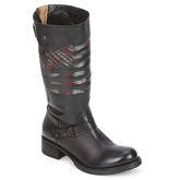 Strategia  ENRO  women's Mid Boots in Black
