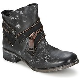 Strategia  MACCHIAT  women's Mid Boots in Black