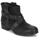 Strategia  LUMESE  women's Mid Boots in Black