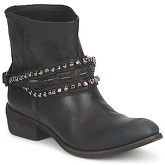 Strategia  GRONI  women's Mid Boots in Black