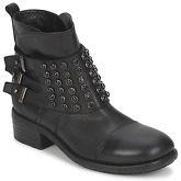 Strategia  DOULI  women's Mid Boots in Black