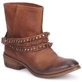 Strategia  GRONI  women's Mid Boots in Brown