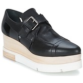 Strategia  CALASCIO  women's Casual Shoes in Black