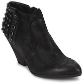 Strategia  CLOUTI  women's Low Boots in Black