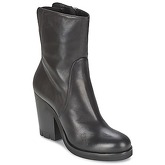 Strategia  GUANTO  women's Low Ankle Boots in Black