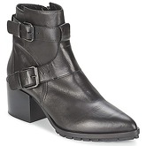Strategia  FUCILE  women's Low Ankle Boots in Black