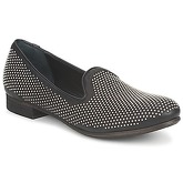 Strategia  CLOUPI  women's Loafers / Casual Shoes in Black