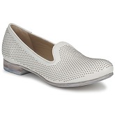 Strategia  CLOUPI  women's Loafers / Casual Shoes in White