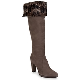 Stuart Weitzman  ZOOKEEPER  women's High Boots in Brown