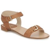 Stuart Weitzman  BEBOP  women's Sandals in Brown