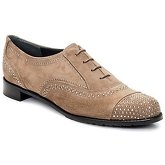 Stuart Weitzman  DERBY  women's Smart / Formal Shoes in Beige