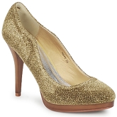 StylistClick  SHAYLA  women's Heels in Gold