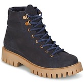 Superdry  SELINA WORKBOOT  women's Mid Boots in Blue