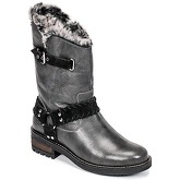 Superdry  TEMPTER BOOT  women's Mid Boots in Grey