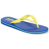 Superdry  SUPERDRY SLEEK FLIP FLOP  men's Flip flops / Sandals (Shoes) in Yellow