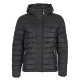 Superdry  FUJI MIX  men's Jacket in Black