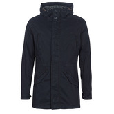 Superdry  NEW MILITARY PARKA  men's Parka in Blue