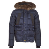 Superdry  CHINOOK JACKET  men's Jacket in Blue