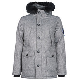 Superdry  EVEREST PARKA  men's Parka in Grey