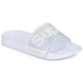 Superdry  SUPERDRY PERF JELLY POOL SLIDE  women's Tap