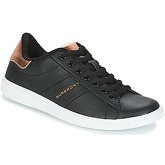 Superdry  HARPER TRAINER  women's Shoes (Trainers) in Black