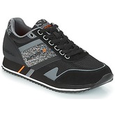 Superdry  FERO RUNNER  men's Shoes (Trainers) in Black
