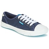 Superdry  LOW PRO SNEAKER  women's Shoes (Trainers) in Blue