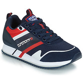 Superdry  FERO RUNNER  men's Shoes (Trainers) in Blue